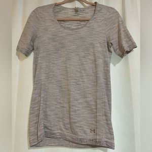 under armour athletic top